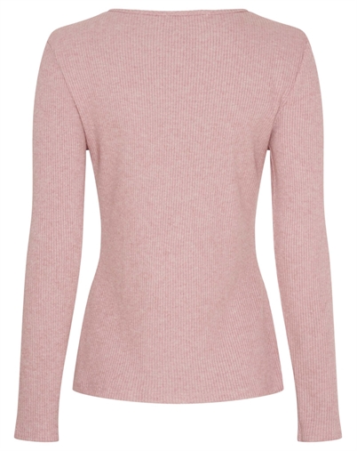  Marta du Chateau - MDCLunara Langærmet Trøje - Rosa